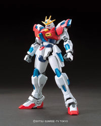 HGBF 1/144 Try Burning Gundam | Glacier Hobbies