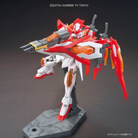 HGBF 1/144 Wing Gundam Zero Honoo - High Grade Gundam Build Fighters Try | Glacier Hobbies