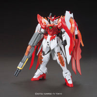 HGBF 1/144 Wing Gundam Zero Honoo - High Grade Gundam Build Fighters Try | Glacier Hobbies