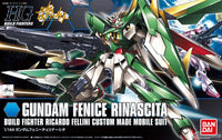 HGBF 1/144 Gundam Fenice Rinascita - Gundam Build Fighters | Glacier Hobbies