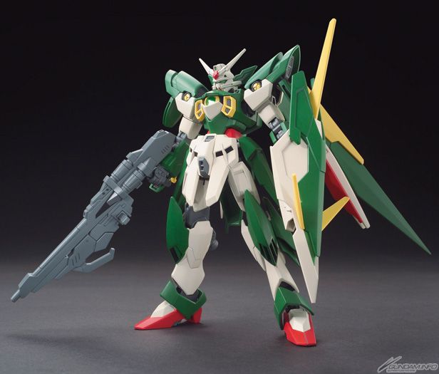 HGBF 1/144 Gundam Fenice Rinascita - Gundam Build Fighters | Glacier Hobbies