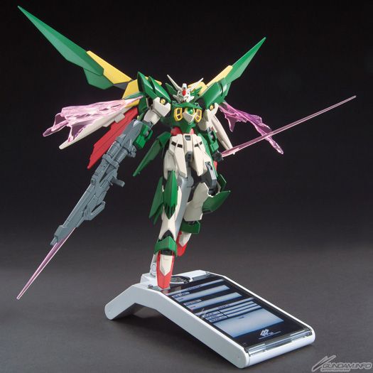 HGBF 1/144 Gundam Fenice Rinascita - Gundam Build Fighters | Glacier Hobbies