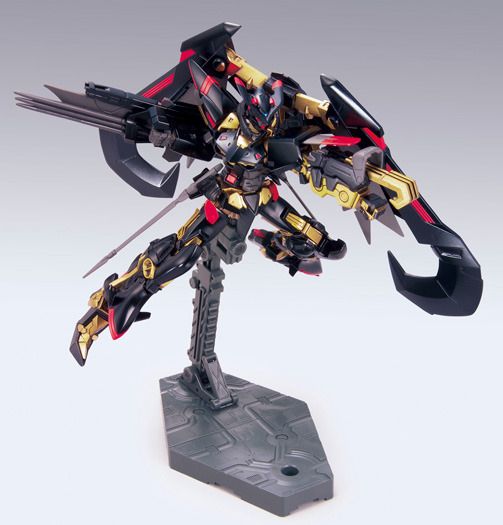 HGCE 1/144 Gundam Astray Gold Frame Amatsu Mina - High Grade Mobile Suit Gundam SEED Astray | Glacier Hobbies