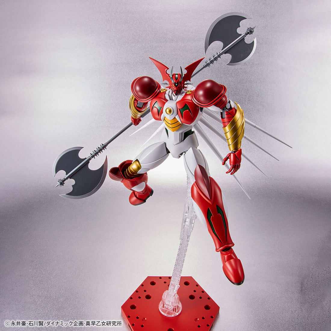 HG 1/144 Getter Arc - Glacier Hobbies - Bandai