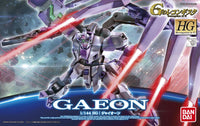 HG 1/144 Gaeon - High Grade Gundam Reconguista in G | Glacier Hobbies