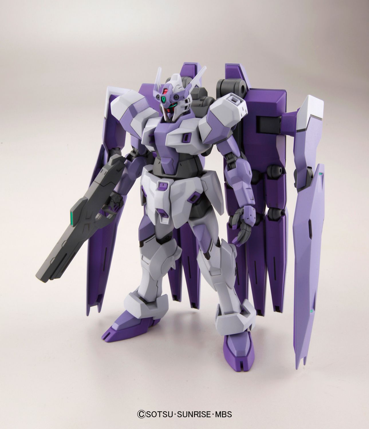 HG 1/144 Gaeon - High Grade Gundam Reconguista in G | Glacier Hobbies