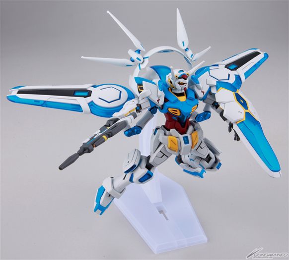 HG 1/144 Gundam G-Self Perfect Pack - High Grade Gundam Reconguista in G | Glacier Hobbies