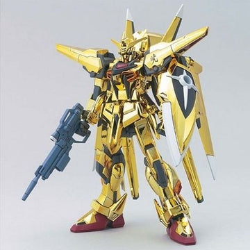 HG 1/144 Akatsuki Owashi Weapon Pack - Mobile Suit Gundam SEED Destiny | Glacier Hobbies