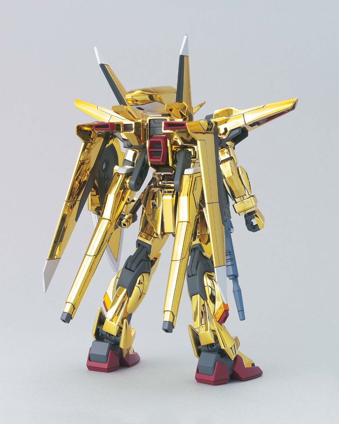 HG 1/144 Akatsuki Owashi Weapon Pack - Mobile Suit Gundam SEED Destiny | Glacier Hobbies