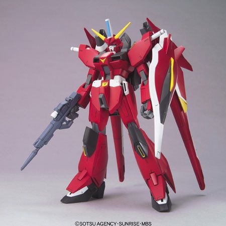 HG 1/144 Saviour Gundam