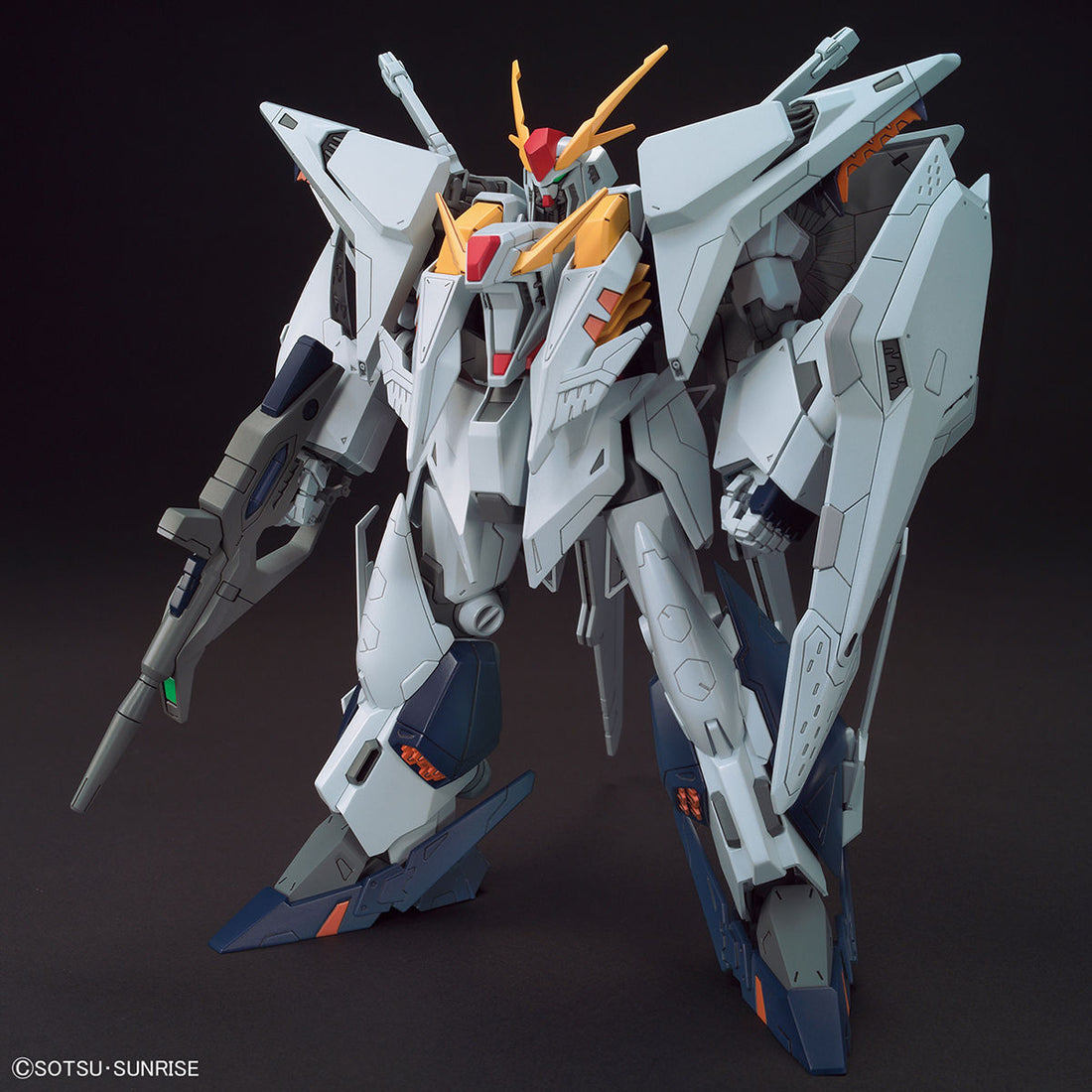 HGUC 1/144 Xi Gundam - Glacier Hobbies - Bandai