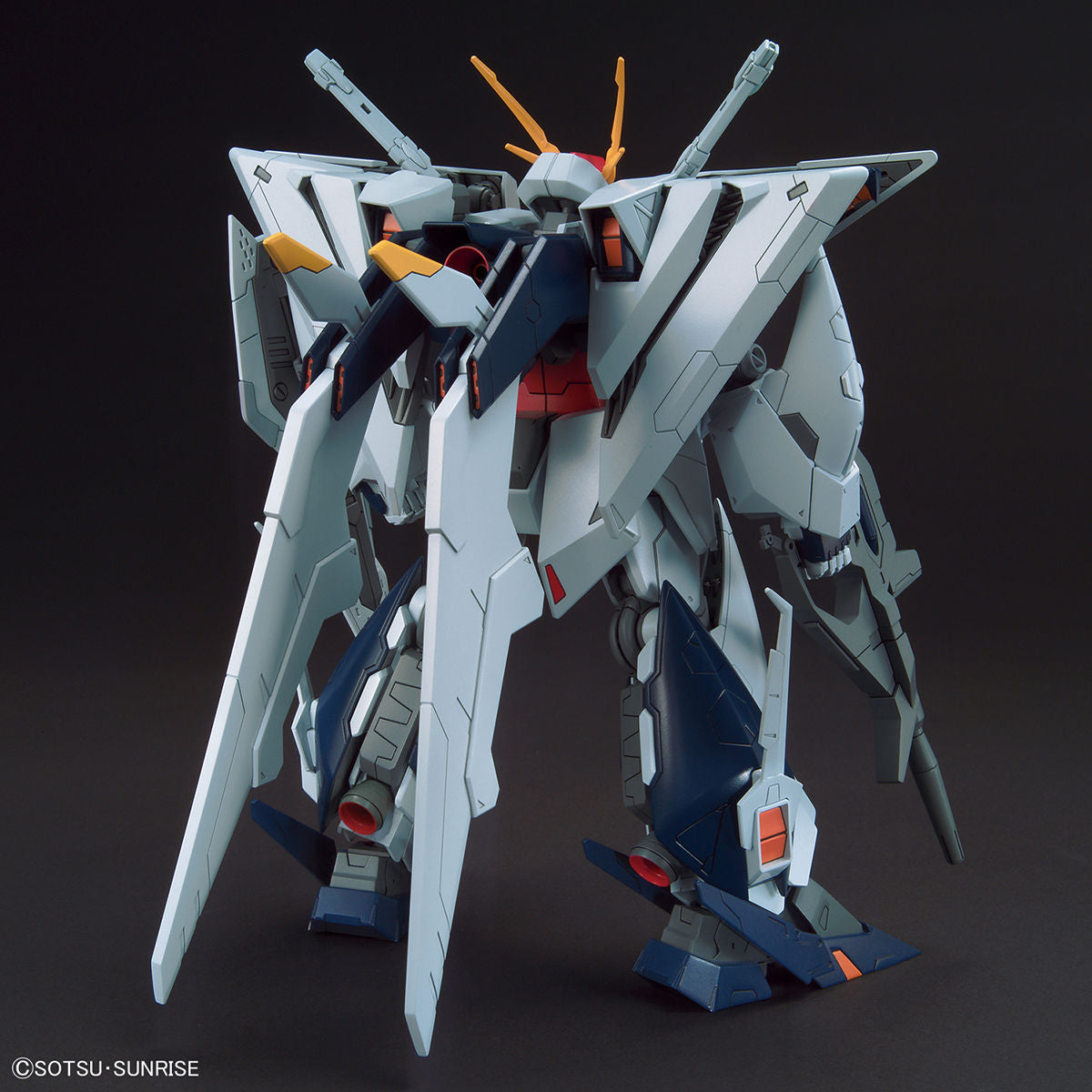 HGUC 1/144 Xi Gundam - Glacier Hobbies - Bandai