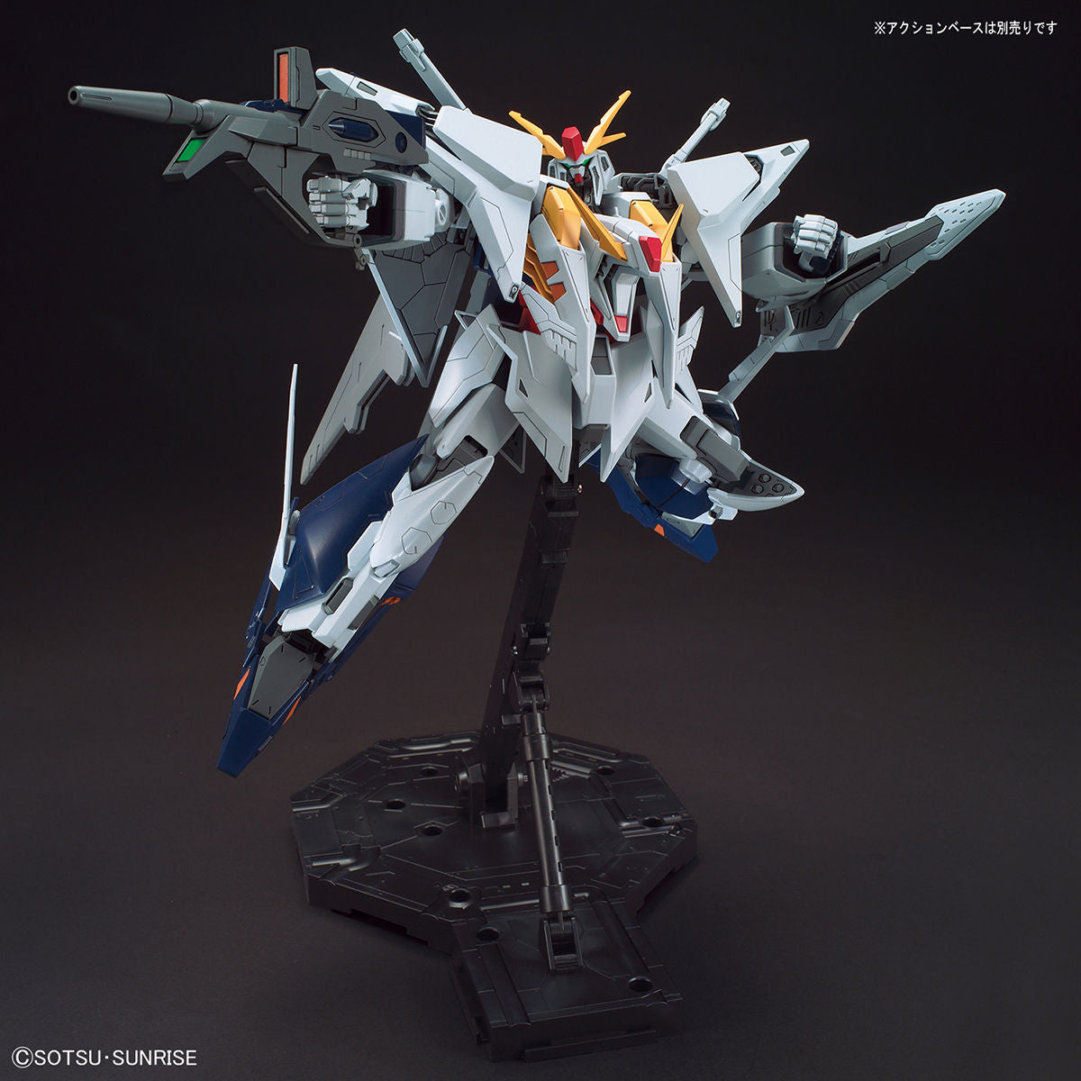 HGUC 1/144 Xi Gundam - Glacier Hobbies - Bandai