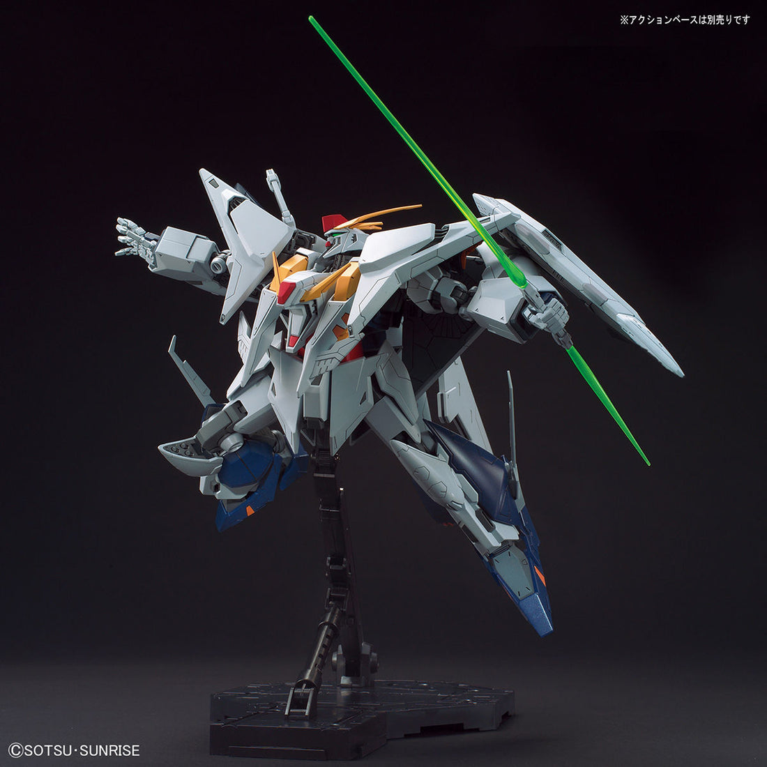 HGUC 1/144 Xi Gundam - Glacier Hobbies - Bandai