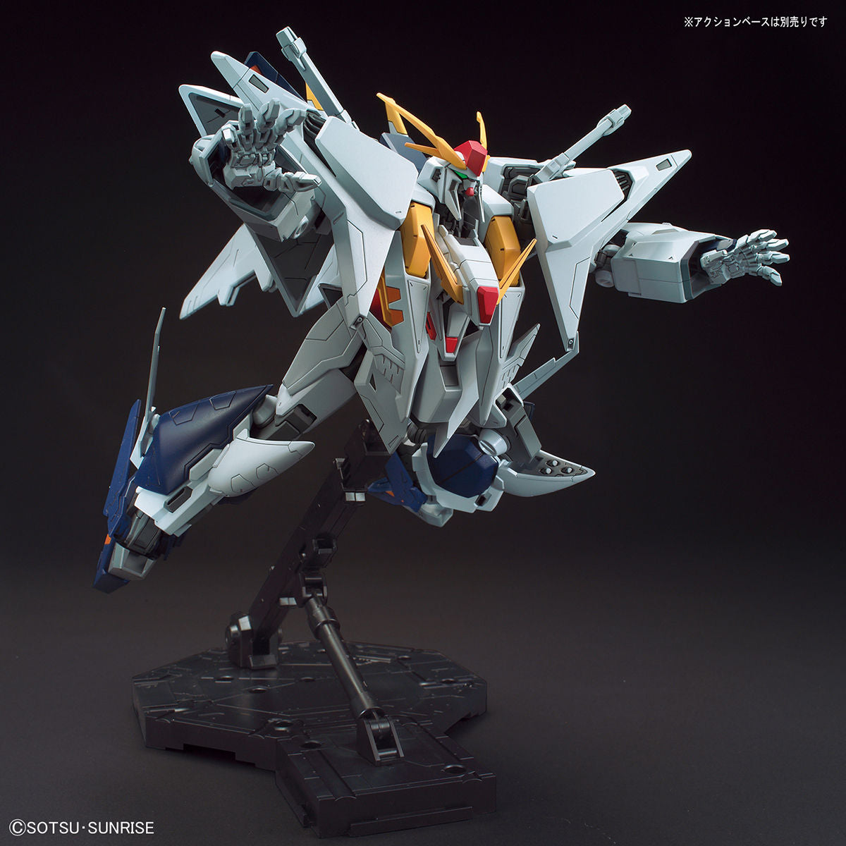 HGUC 1/144 Xi Gundam - Glacier Hobbies - Bandai