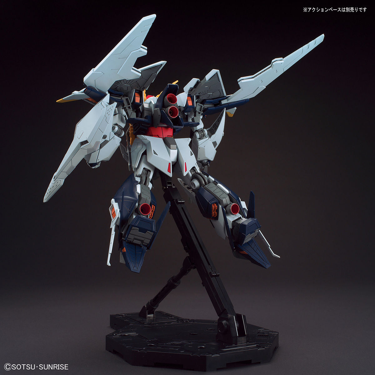 HGUC 1/144 Xi Gundam - Glacier Hobbies - Bandai