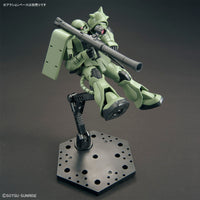 HGUC 1/144 MS-06F Zaku II (Revive) - Glacier Hobbies - Bandai