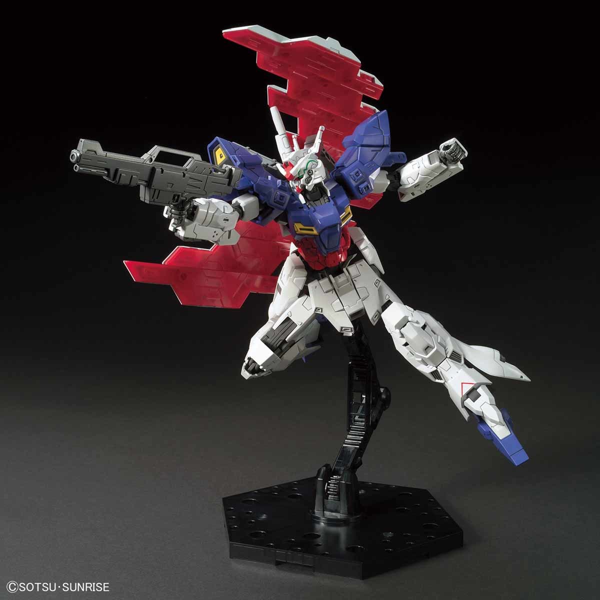 HGUC 1/144 Moon Gundam | Glacier Hobbies