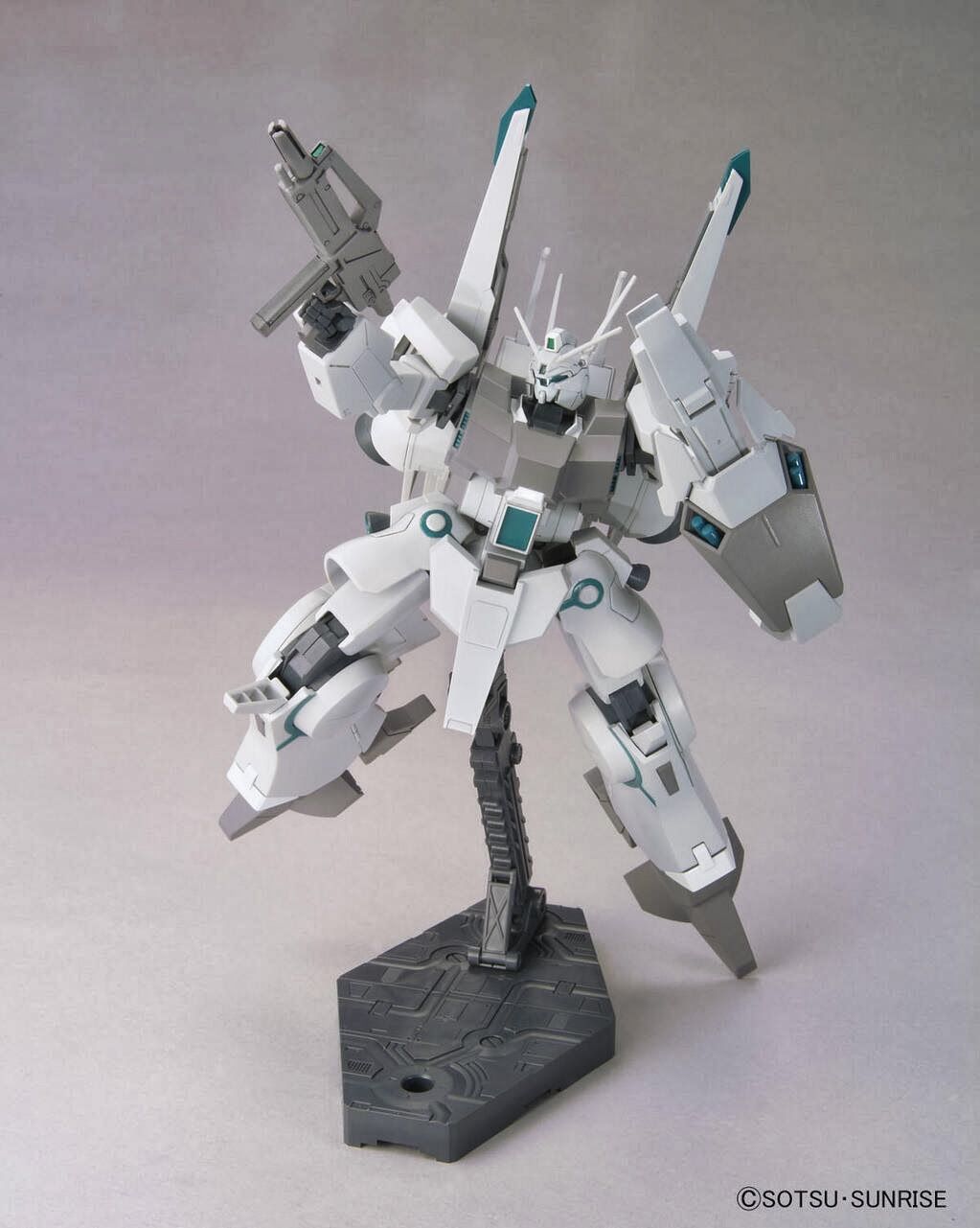 HGUC 1/144 Silver Bullet - High Grade Mobile Suit Gundam Unicorn | Glacier Hobbies