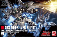 HGUC 1/144 Silver Bullet - High Grade Mobile Suit Gundam Unicorn | Glacier Hobbies