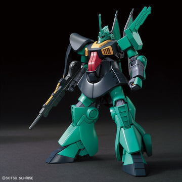 HGUC 1/144 Dijeh - High Grade Mobile Suit Zeta Gundam | Glacier Hobbies