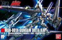 HGUC 1/144 Gundam Delta Kai - Mobile Suit Gundam Unicorn