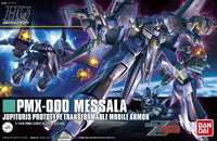 HGUC 1/144 Messala - Mobile Suit Zeta Gundam | Glacier Hobbies