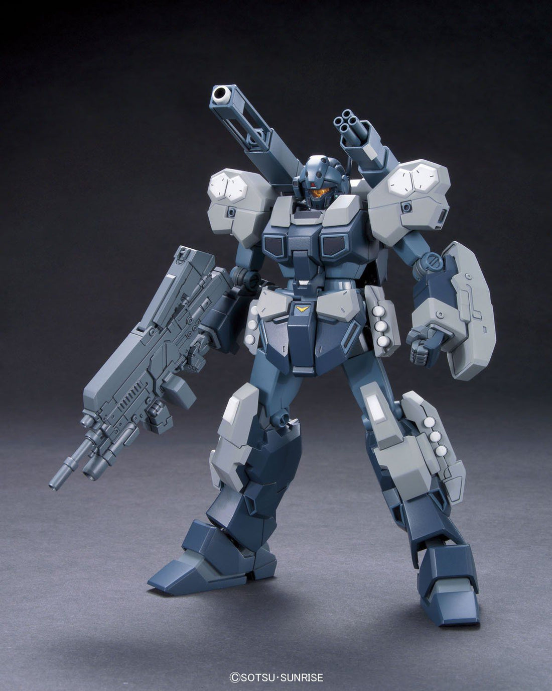 HGUC 1/144 Jesta Cannon