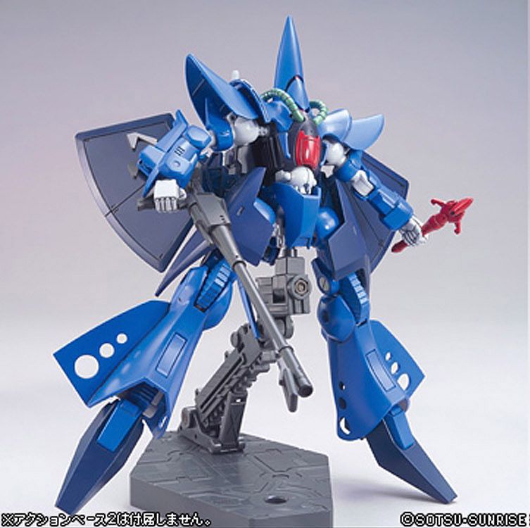 HGUC 1/144 Hambrabi - Mobile Suit Zeta Gundam | Glacier Hobbies