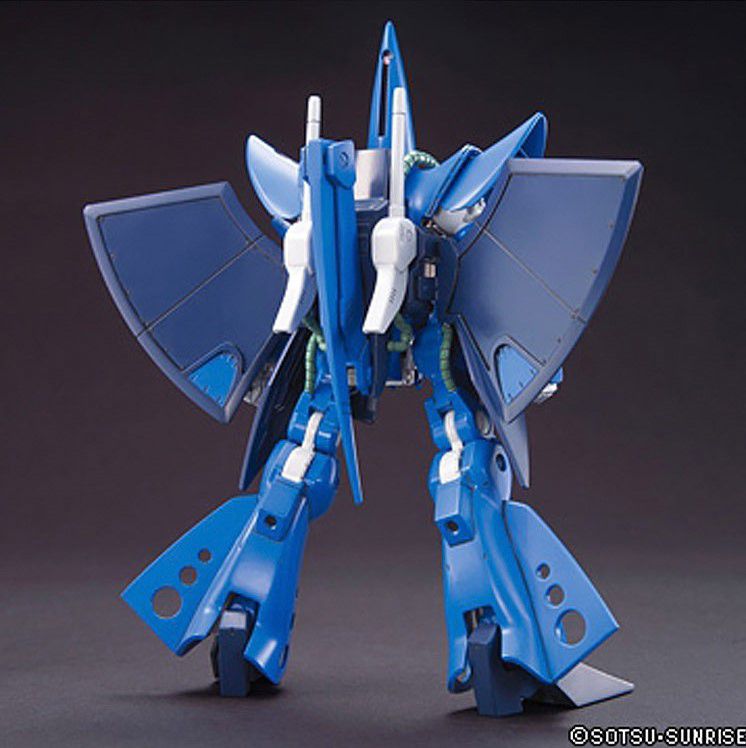 HGUC 1/144 Hambrabi - Mobile Suit Zeta Gundam | Glacier Hobbies