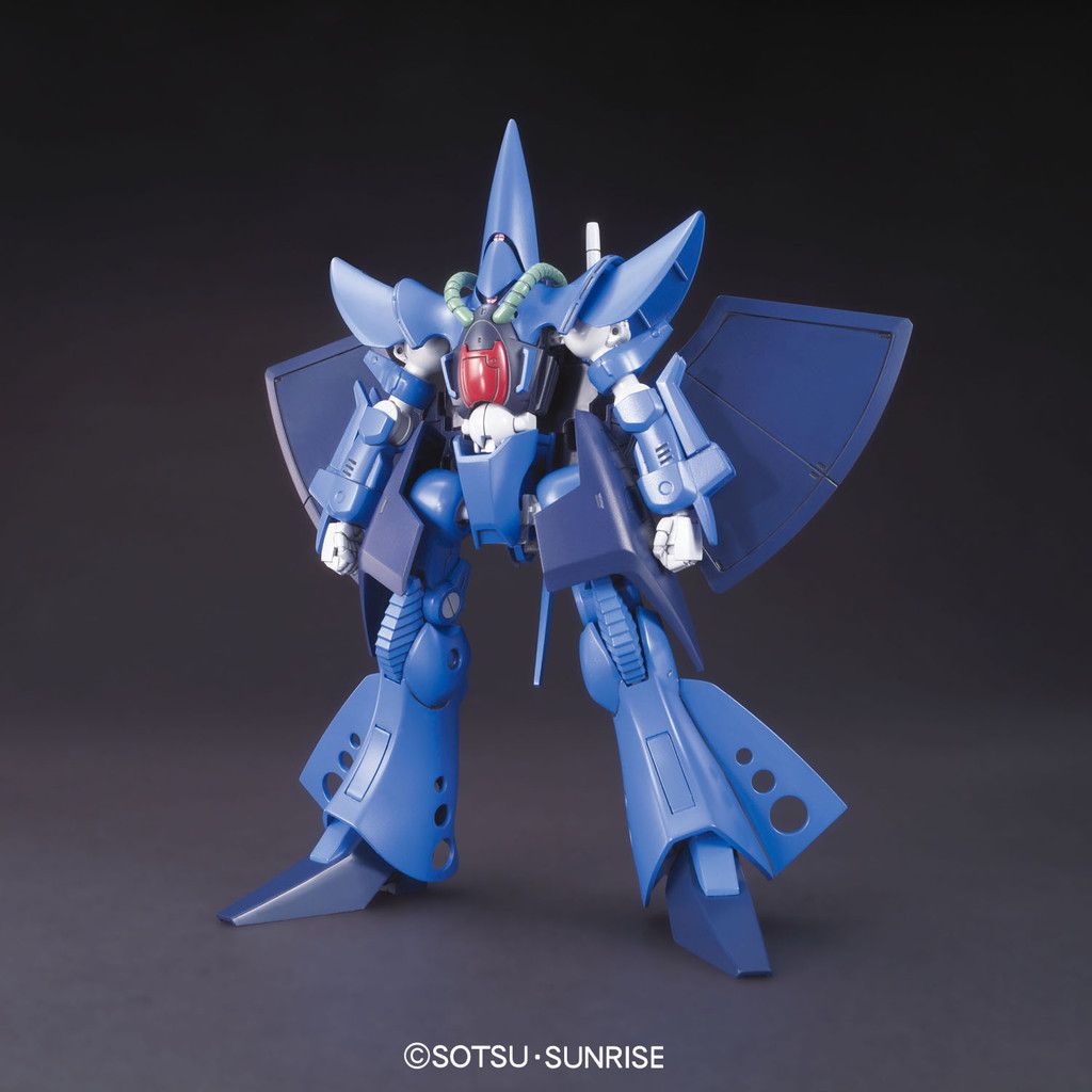 HGUC 1/144 Hambrabi - Mobile Suit Zeta Gundam | Glacier Hobbies