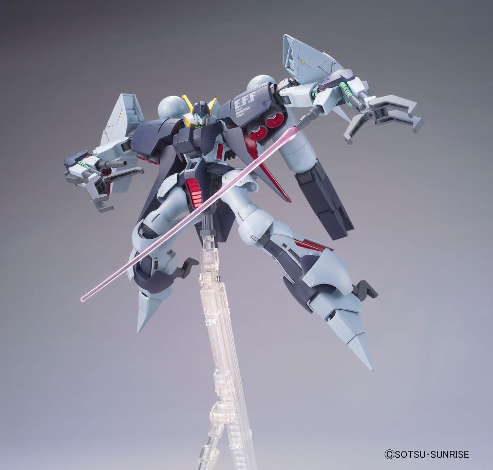 HGUC 1/144 Byarlant Custom - Mobile Suit Gundam Unicorn | Glacier Hobbies