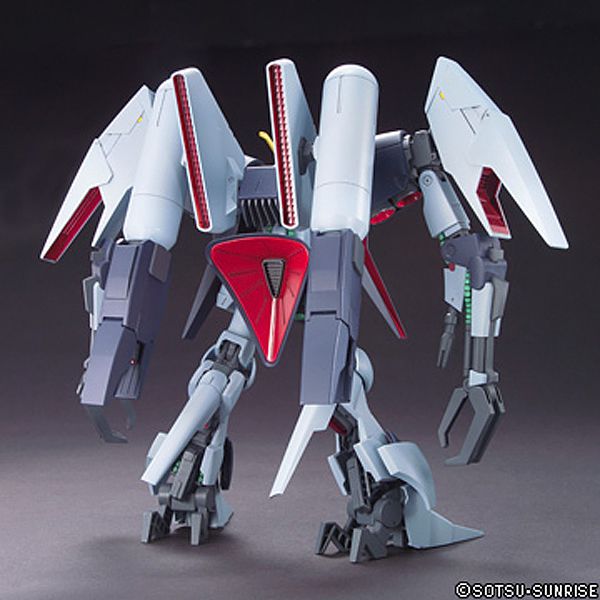 HGUC 1/144 Byarlant Custom - Mobile Suit Gundam Unicorn | Glacier Hobbies