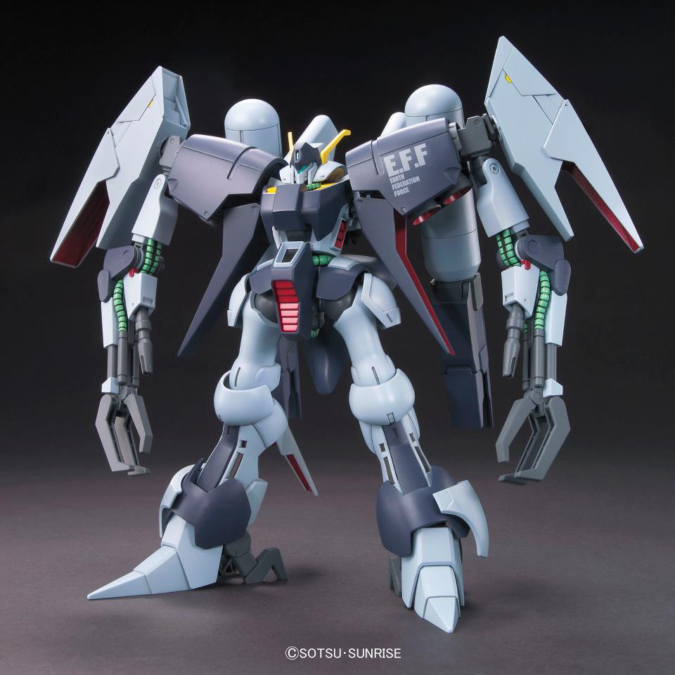 HGUC 1/144 Byarlant Custom - Mobile Suit Gundam Unicorn | Glacier Hobbies