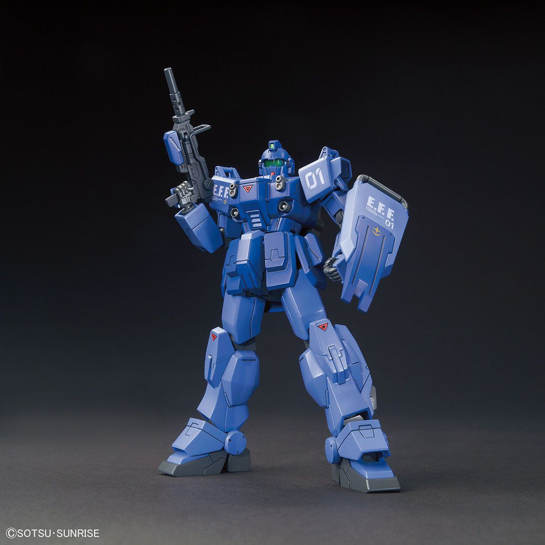 HGUC 1/144 Blue Destiny Unit 1 EXAM - High Grade Mobile Suit Gundam Side Story: The Blue Destiny | Glacier Hobbies