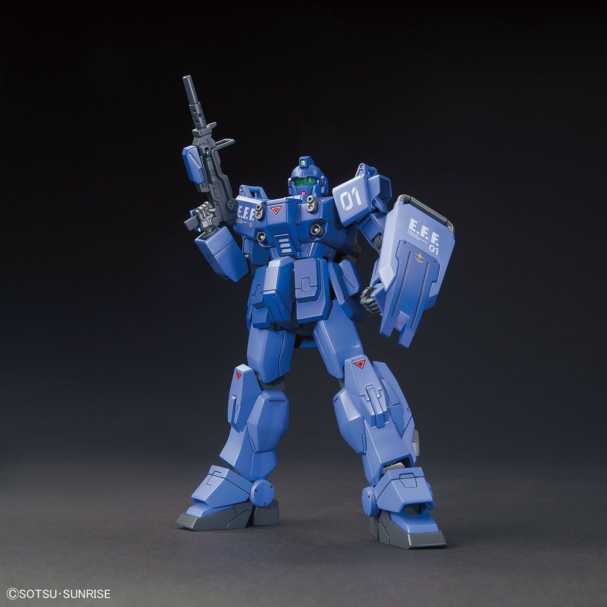 HGUC 1/144 Blue Destiny Unit 1 EXAM - High Grade Mobile Suit Gundam Side Story: The Blue Destiny | Glacier Hobbies