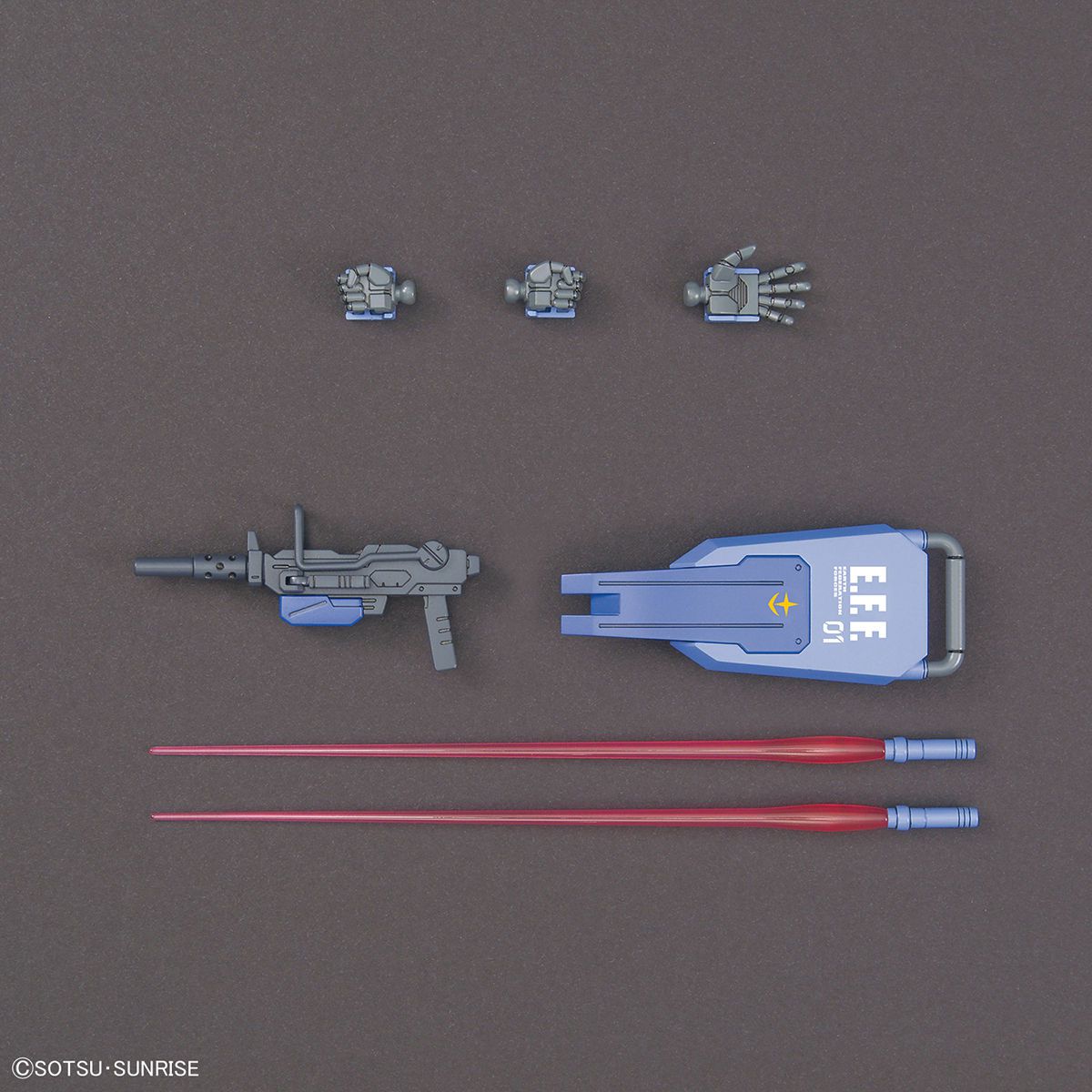 HGUC 1/144 Blue Destiny Unit 1 EXAM - High Grade Mobile Suit Gundam Side Story: The Blue Destiny | Glacier Hobbies