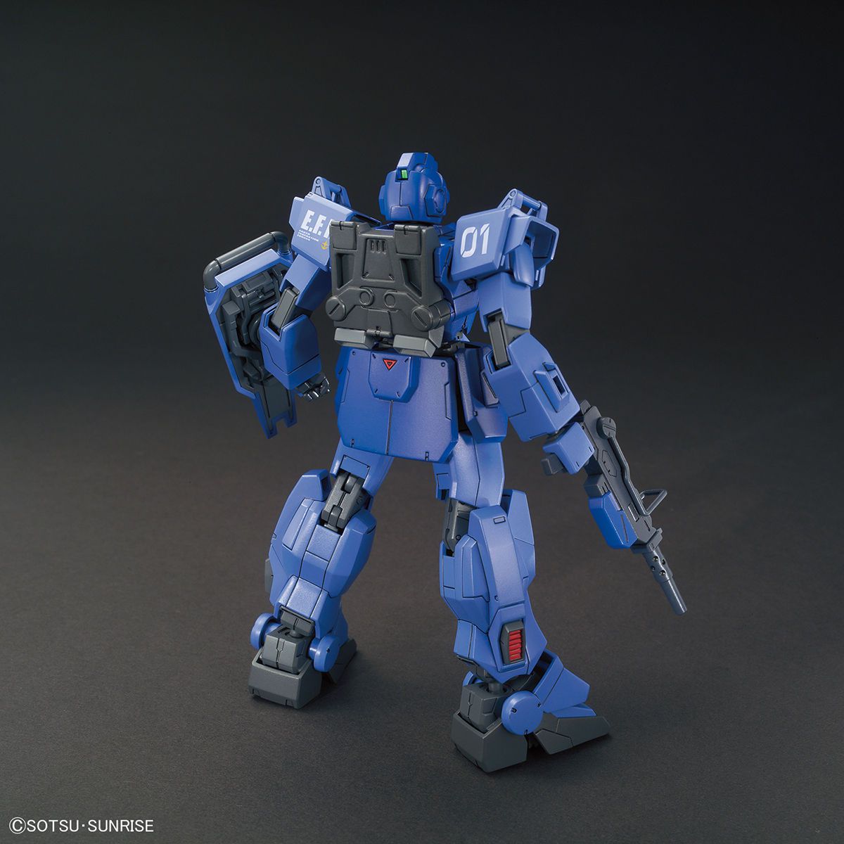 HGUC 1/144 Blue Destiny Unit 1 EXAM - High Grade Mobile Suit Gundam Side Story: The Blue Destiny | Glacier Hobbies