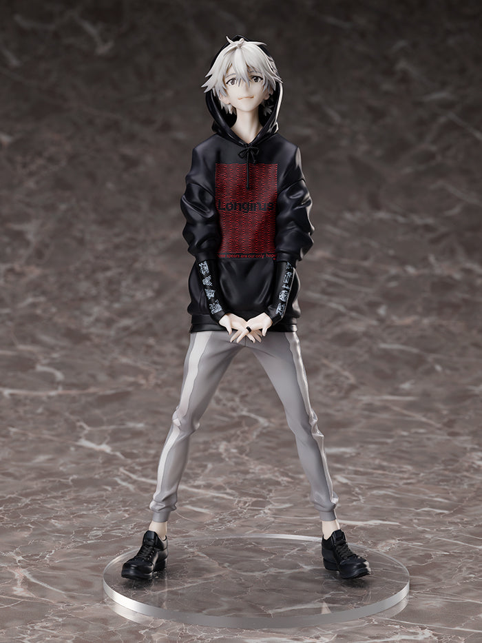 [PREORDER] Nagisa Kaworu Ver. Radio EVA ORIGINAL COLOR (REPRODUCTION)- 1/7 Scale Figure - Glacier Hobbies - Hobbymax