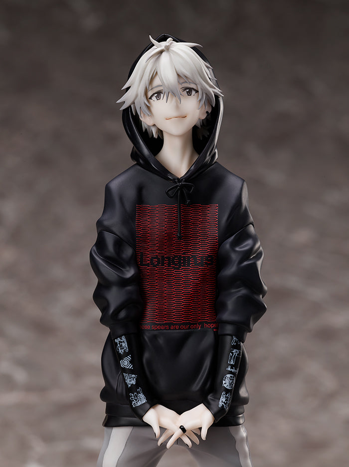 [PREORDER] Nagisa Kaworu Ver. Radio EVA ORIGINAL COLOR (REPRODUCTION)- 1/7 Scale Figure - Glacier Hobbies - Hobbymax