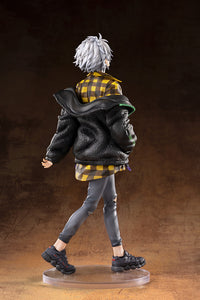 [PREORDER] Kaworu Nagisa Ver. RADIO EVA Part.2 - 1/7 Scale Figure - Glacier Hobbies - Hobbymax