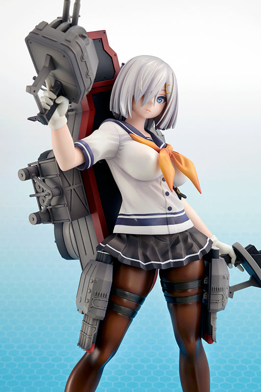 [PREORDER] Hamakaze Otsu-Kai 1/7 Scale Figure - Glacier Hobbies - AMAKUNI