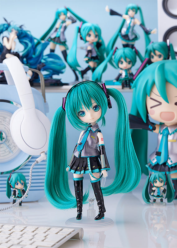 [PREORDER] Harmonia humming Hatsune Miku - Glacier Hobbies - Good Smile Company