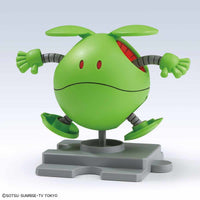 HG Haro Basic Green - Glacier Hobbies - Bandai