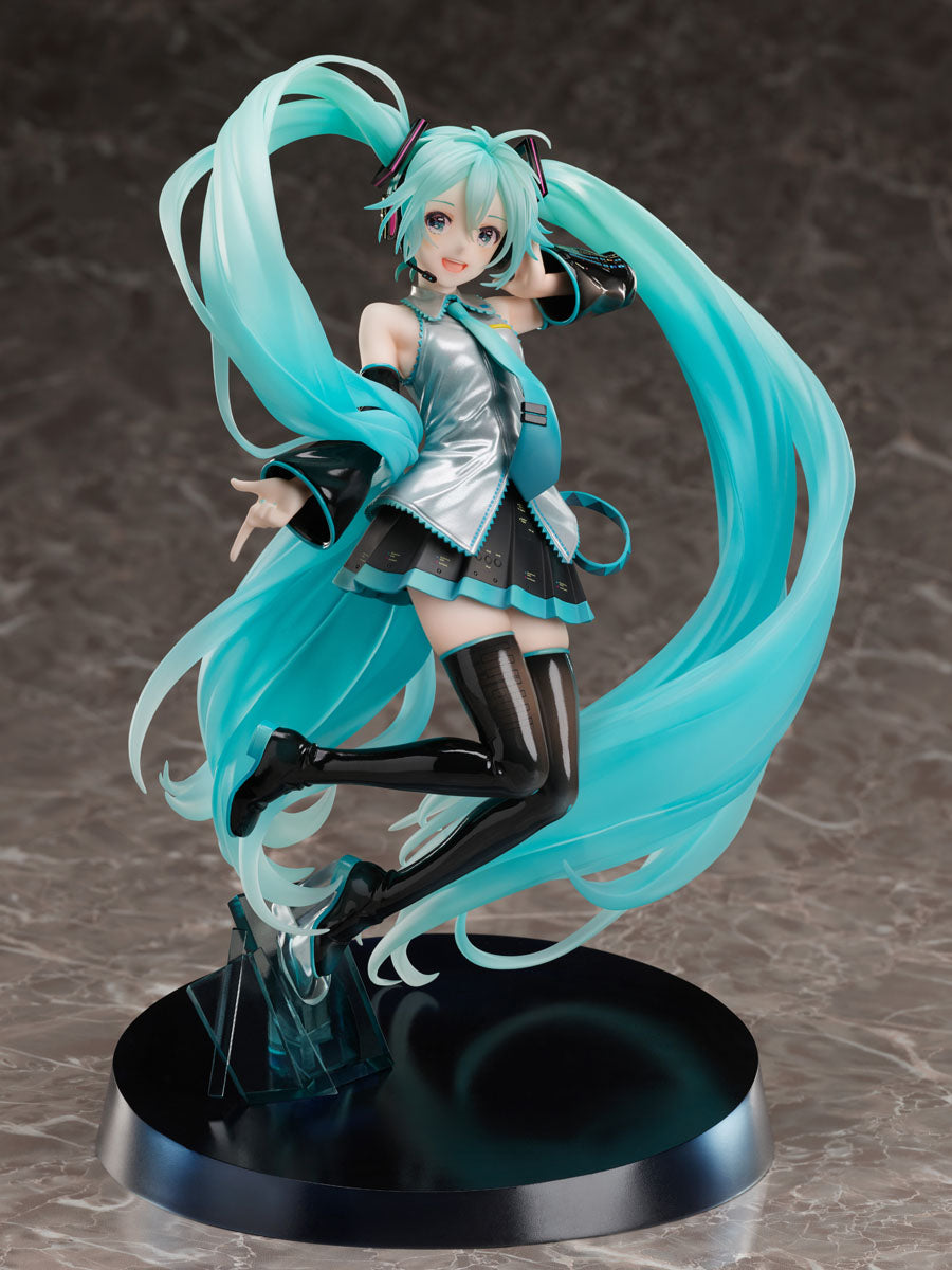 [PREORDER] Hatsune Miku Chronicle 1/7 Scale Figure - Glacier Hobbies - FURYU Corporation