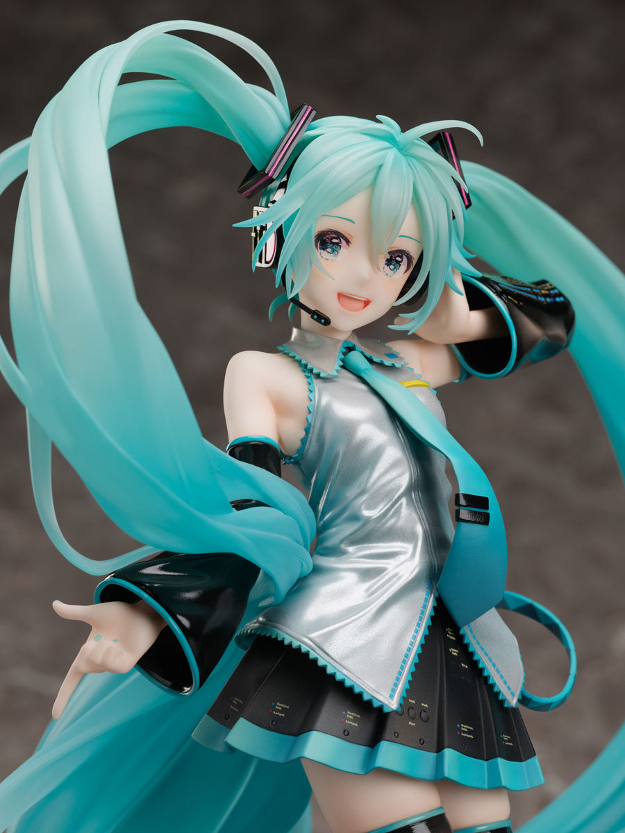 [PREORDER] Hatsune Miku Chronicle 1/7 Scale Figure - Glacier Hobbies - FURYU Corporation