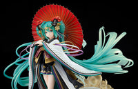 [PREORDER] Hatsune Miku: Land of the Eternal 1/7 scale figure - Glacier Hobbies - Good Smile Company