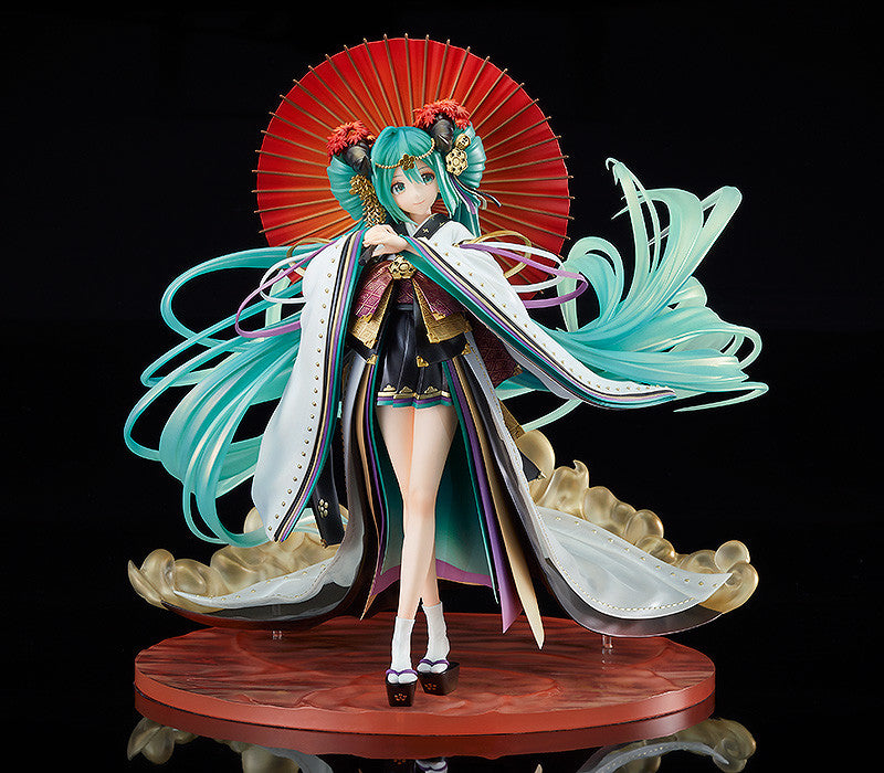 [PREORDER] Hatsune Miku: Land of the Eternal 1/7 scale figure - Glacier Hobbies - Good Smile Company