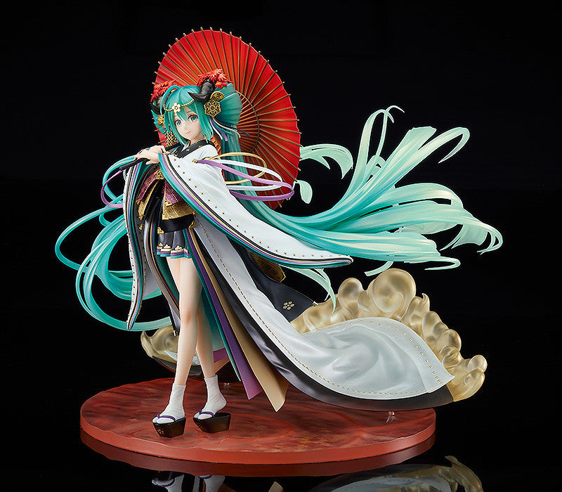 [PREORDER] Hatsune Miku: Land of the Eternal 1/7 scale figure - Glacier Hobbies - Good Smile Company