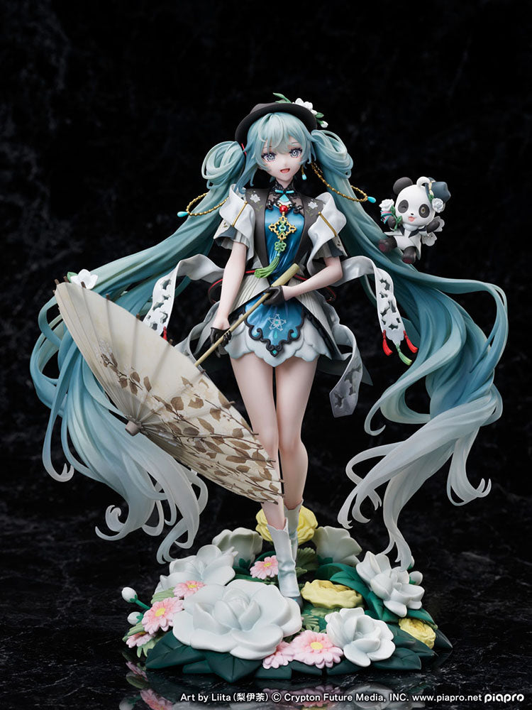 [PREORDER] Hatsune Miku "MIKU WITH YOU 2021" Ver. 1/7 Scale Figure - Glacier Hobbies - FURYU Corporation